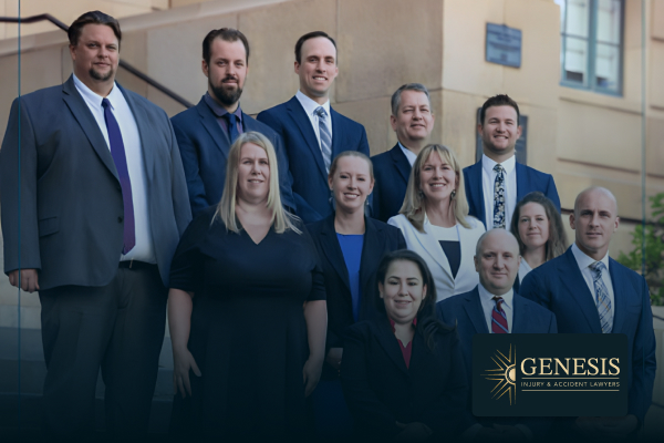 Connect with a Queen Creek personal injury lawyer from Genesis Personal Injury & Accident Lawyers today