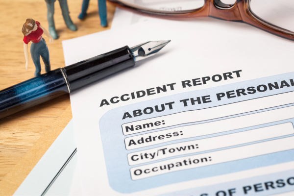 How to obtain an accident report in Arizona