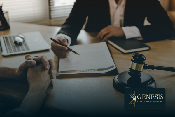 Our Gilbert personal injury lawyer offers expert legal support