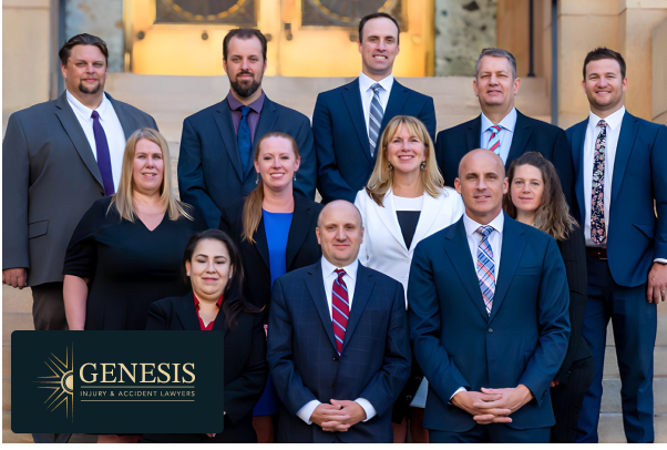 Partner with a Leading Peoria Personal Injury Lawyer From Genesis Personal Injury & Accident Lawyers